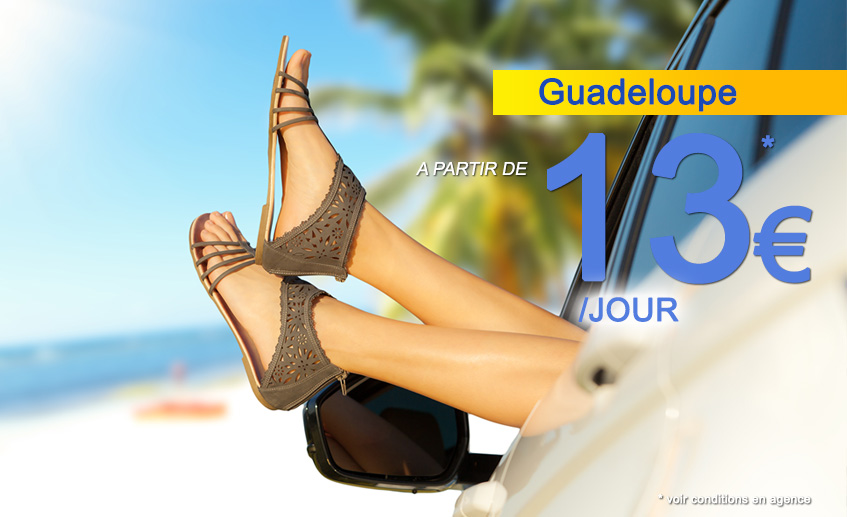 Louer une voiture pas cher en guyane