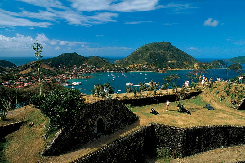 Le Fort Napoléon Les Saintes