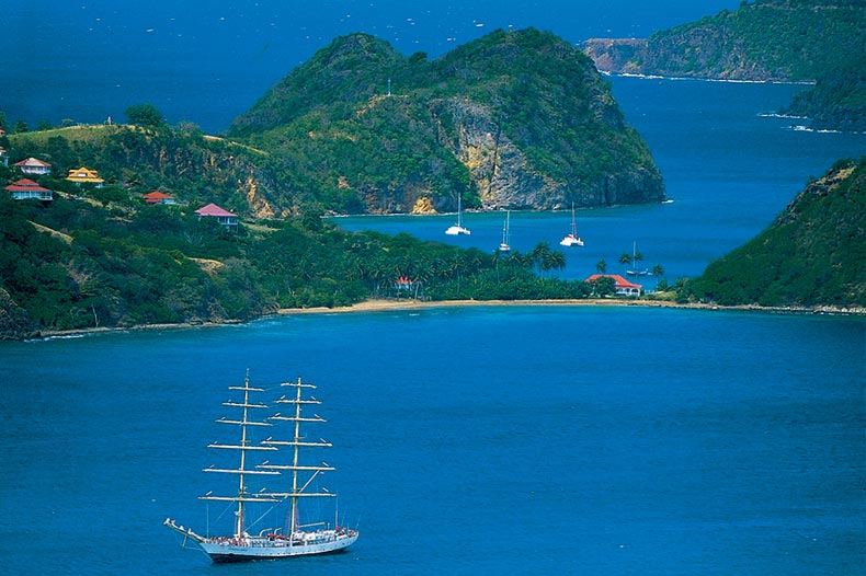 Baie des Saintes