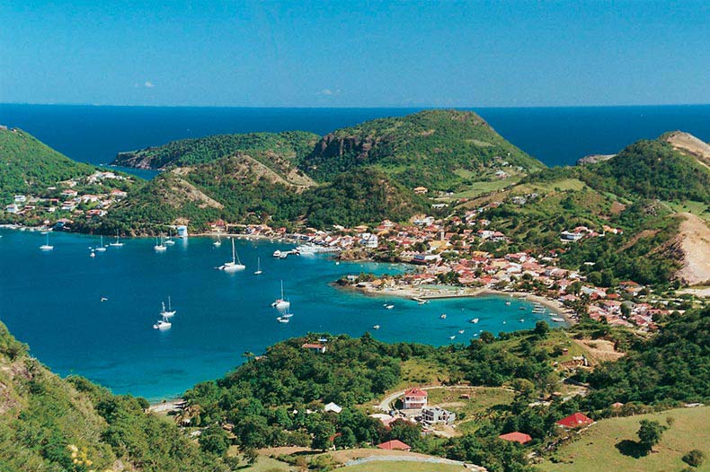 Les saintes