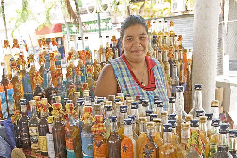 Les rhums en Martinique