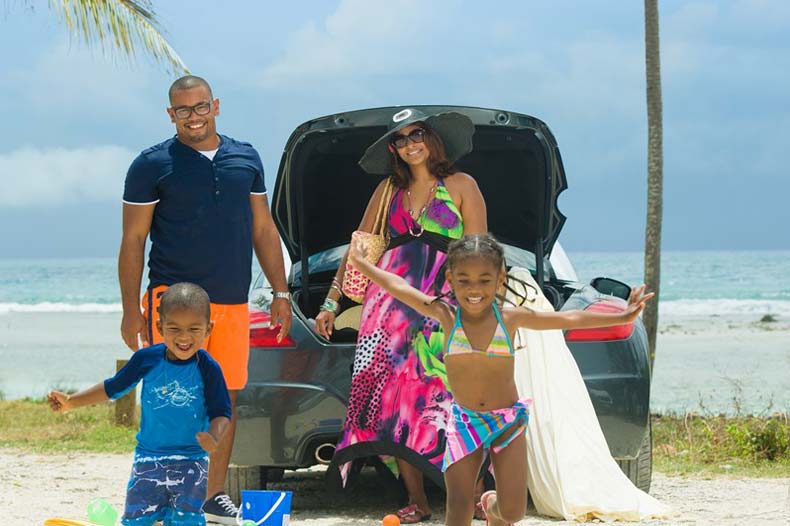 La Martinique avec des enfants