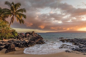 Plage des Antilles Guadeloupe Martinique