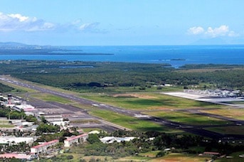 Agence location voiture aéroport Guadeloupe