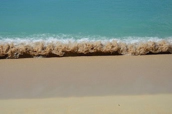 Plage de Guadeloupe