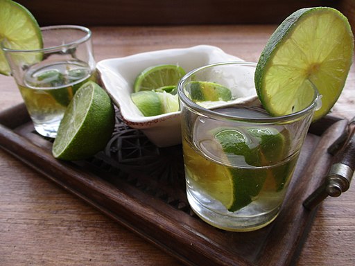 Le ti punch, le cocktail traditionnel