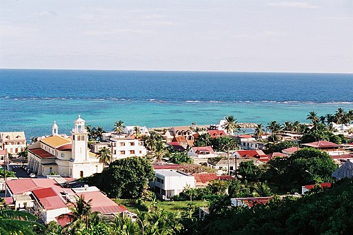 Capesterre de Marie Galante