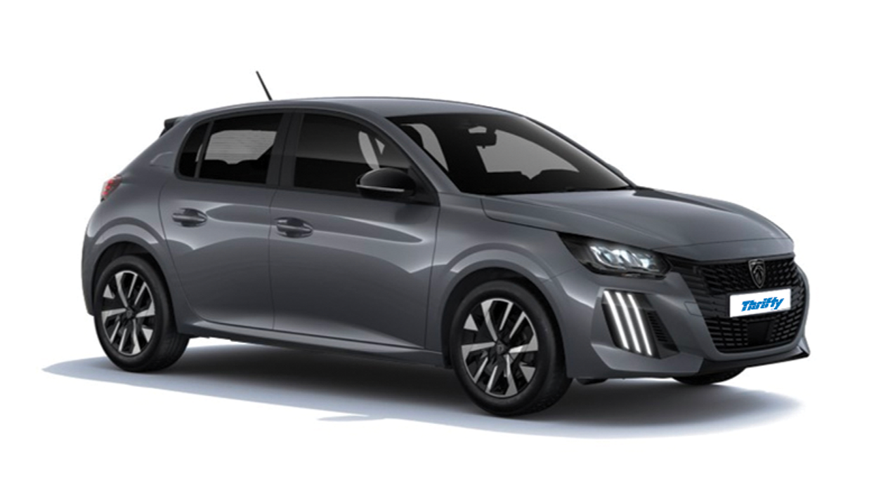 location voiture Peugeot 208 2