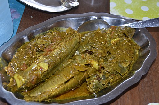 L'Atipa, un plat typique guyanais