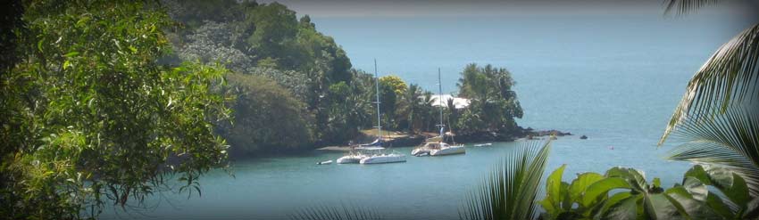 La location d'une voiture vous permet de découvrir le meilleur de la Guyane